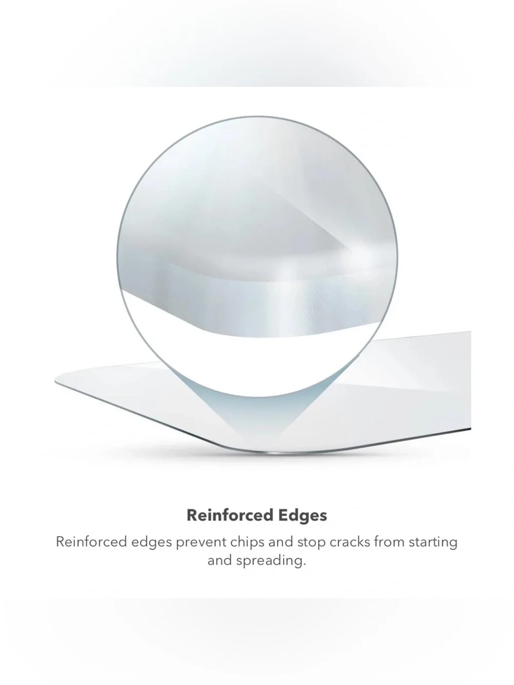 ZAGG InvisibleShield Glass Elite Screen Protector Apple iPad 10.9” 10th Gen NIB